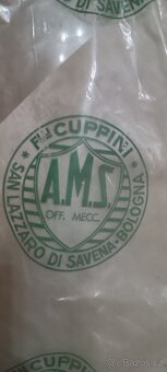 CUPPINI plexisklo - větrný štítek 03 - 7