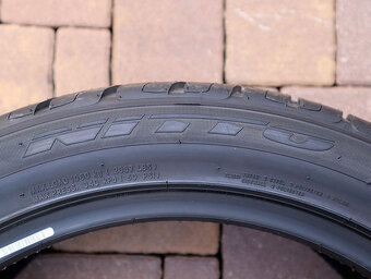 4x 315/35R20 NITTO – LETNÍ – NOVÉ – BMW X5 X5M X6 X6M - 7