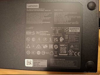 Lenovo ThinkPad Thunderbolt 4 Workstation Dock - 7