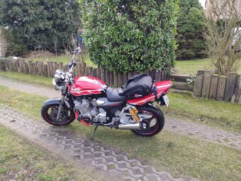 Yamaha xjr 1300 SP - 7