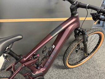 CUBE Stereo Hybrid 120 ONE 750 vel.M 2024 887km - 7