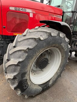 traktor Massey Ferguson 8240 - 7