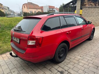 Škoda Octavia 1.6 TDI - 7