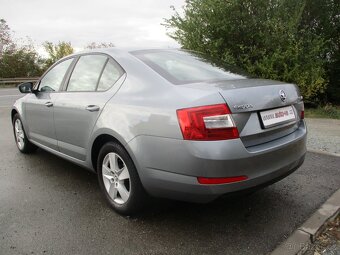 Škoda Octavia III 1.2 TSi77tKM AMBITION - 7