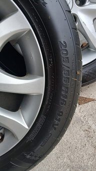 Letní kola disky hyundai i30 i40 6.0JxR16 ET50 5X114,3 - 7