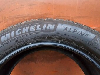 Zimní Michelin 205/55/16 - 7