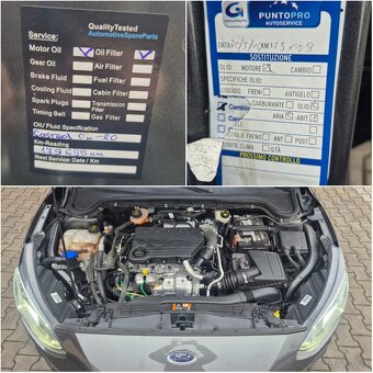 Ford Focus 1.5 Diesel 88kW - 7