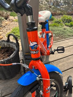 Dětské kolo Superior Hero 16” - 7