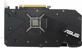 ASUS DUAL Radeon RX 6650 XT O8G - 7