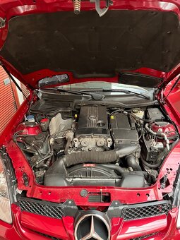 Mercedes Benz SLK 200 KOMPRESOR - 7
