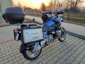 BMW R1200GS - 7