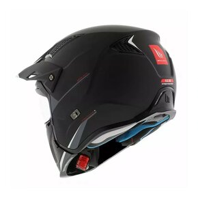 Přilba/helma MT Streetfighter SV Solid, L (59-60 cm) - 7