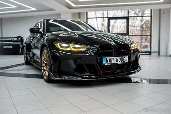 Bmw M3 G80 CS - 7