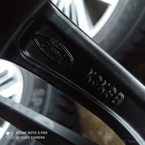 Orig.alu disky FORD KUGA 18" - 7