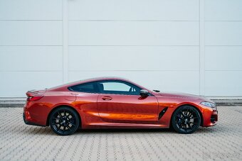Bmw M850i xDrive coupe, odpocet DPH - 7