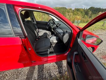 Prodám Škoda Fabia III 1,4 TDI - 7