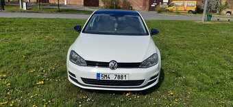 VW GOLF 7 1.2TSI 77kW - 7