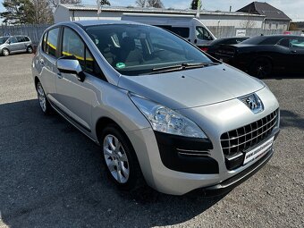 PEUGEOT 3008 1,6 16V VTI - PREMIUM - MÁLO KM - SERV. KNIHA - 7