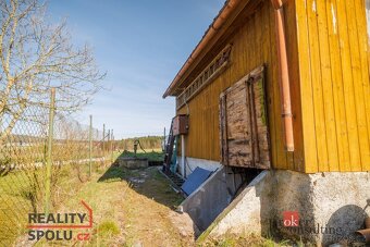 Prodej, domy/chata, 32 m2, 33204 Losiná, Plzeň-město [ID 712 - 7