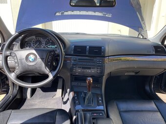 BMW 330 i Touring 2001 automat 2. majitel - 7