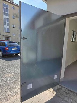 Pronájem GARÁŽE Hlučín OKD, ul. Severní - 7