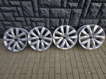 5x112 R17 VW Marstrand Arteon Passat Alltrack - 7
