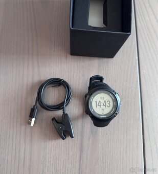 Nové hodinky SUUNTO Ambit 2 S All Black celo černé - 7