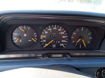 Mercedes Benz 190E 1.8 benzin - 7