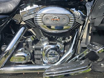 Harley davidson electra glide cvo flhtcuse2 - 7