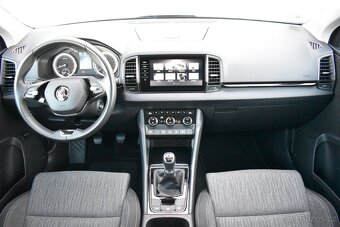 Škoda Karoq 1.5TSi 110kW Style Columbus Kamera - 7