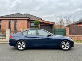 BMW F30 320D 135 KW,SEDAN r.2012, SPORT PACKET,NOVÁ STK - 7