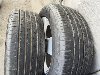 16"letní alu sada Ilias 5x112 origo Octavia 3 Golf 7 Leon - 7
