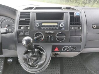 Volkswagen Transporter, LONG 1,9 TDi 75kW 8-MÍST - 7