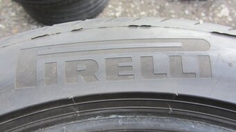 Letní pneu 245/45/19 Pirelli Run Flat - 7