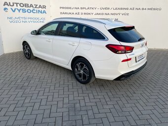 Hyundai i30 Com. 1.6CRDi SMART + ČR 1.maj DPH - 7