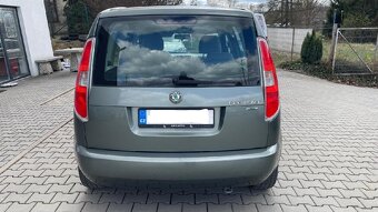 Škoda Roomster, 1,4 16V 63kW, RV 11/2006 - 7