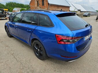 Škoda Superb Sportline iV Hybrid 1.4TSI 115kw 2020 - 7
