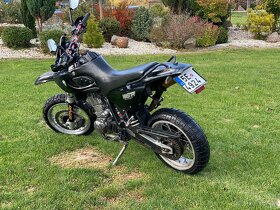 MZ Mastiff (Yamaha XT 660) - 7