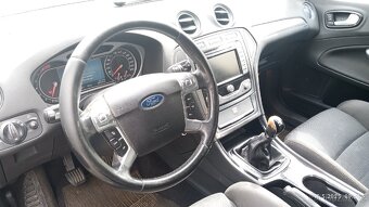 Ford Mondeo - 7