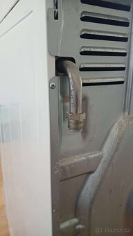 klasický kombinovaný sporák Gorenje K5352WF – plyn + horkovz - 7