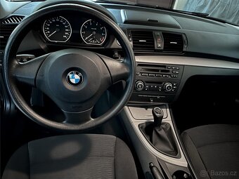 BMW Řada 1, 116i, E87, benzín 2.0 - 7