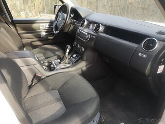 Land Rover Discovery 4 2,7TD - 7