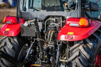 Prodam traktor HANWO HWB 704C, STAGE V, pohodlná kabina - 7