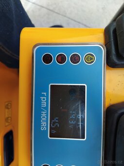 Minibagr - 1200Kg - APS KME 12 - 7