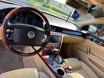 Vw phaeton 3.0 tdi - 7