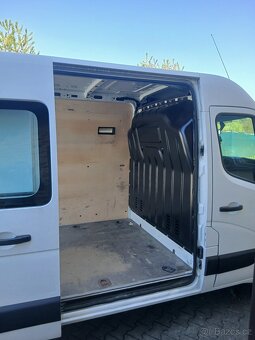 Renault Master L2H2 01/2018 klima - 7