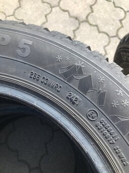 Zimní pneu 185/65/15 - 7