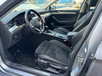 VW Passat B8 2.0TDI 140kW DSG Tažné Panorama ACC Kamera Navi - 7