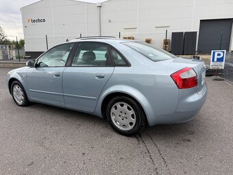 Audi A4 1.9 TDI 85 KW - 7