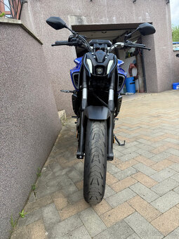 Yamaha MT 07 2022 - 35kW - 7